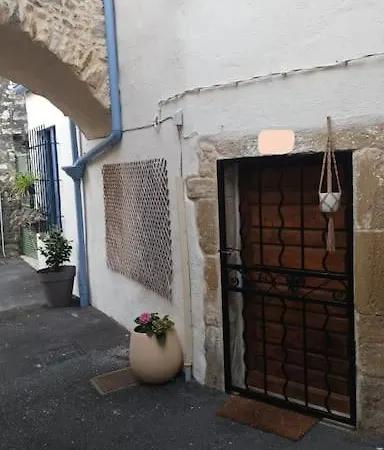 Maison De Village Cosy, Grande Terrasse Dominante La Rouviere (Gard)