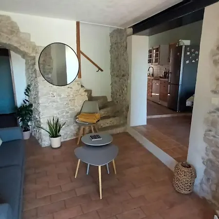 Maison De Village Cosy, Grande Terrasse Dominante Prázdninový dům