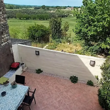 Maison De Village Cosy, Grande Terrasse Dominante Prázdninový dům