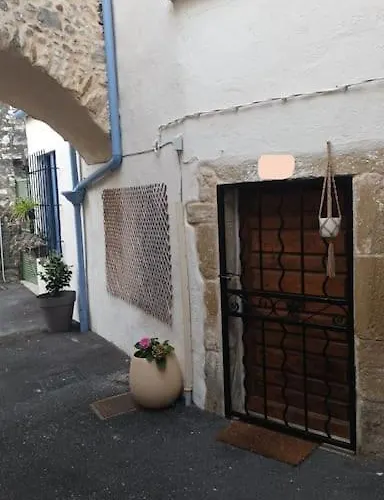 Maison De Village Cosy, Grande Terrasse Dominante La Rouviere (Gard)